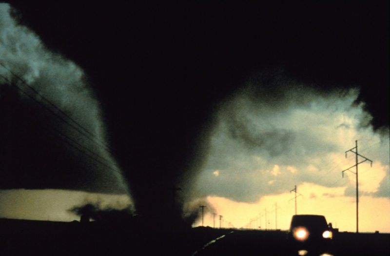 L’agrégation dans le cyclone social