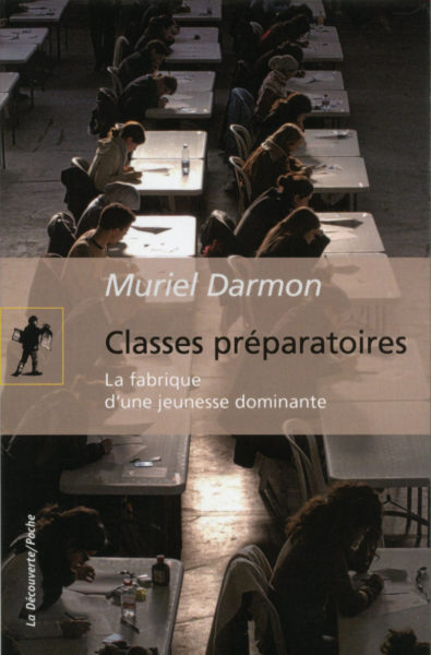 Classes préparatoires – Muriel Darmon