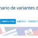 Diccionario de variantes del español – Lauro Capdevila