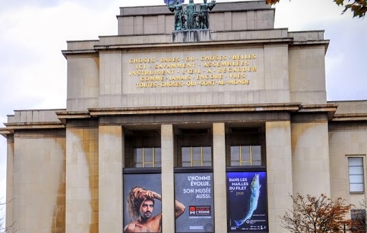 Musée de l’homme moderne