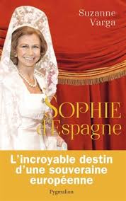 Sophie d’Espagne – Suzanne Varga
