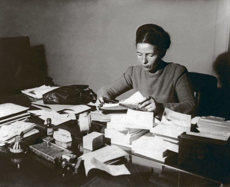 Simone de Beauvoir au programme de l’agrégation