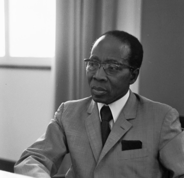 Léopold Sédar Senghor