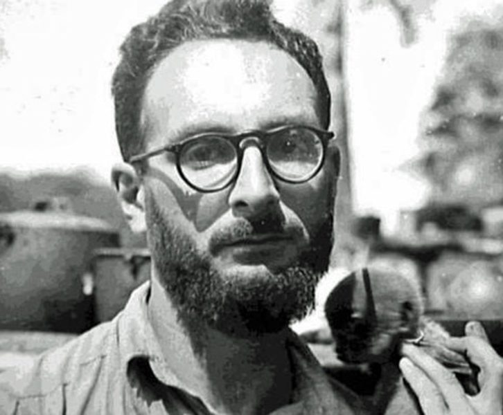 Claude Lévi-Strauss