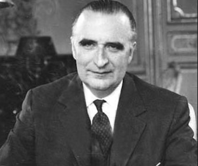 Georges Pompidou