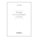 Proust et la stratégie militaire – Luc Fraisse