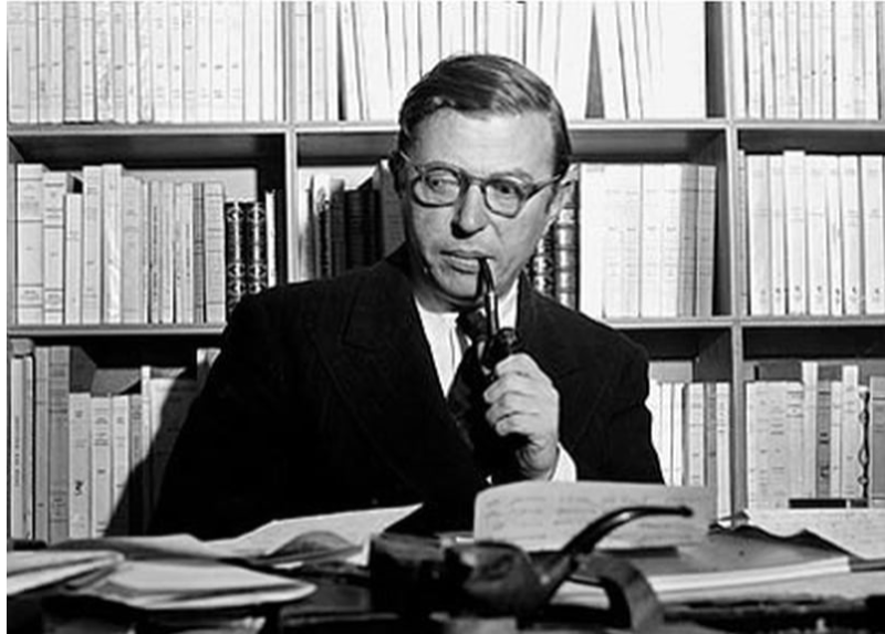 Jean-Paul Sartre