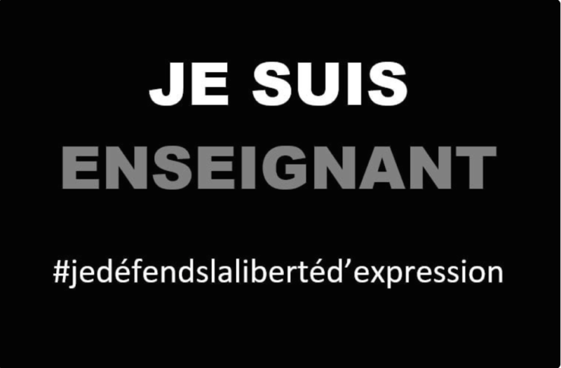 Sur l’assassinat de notre collègue
